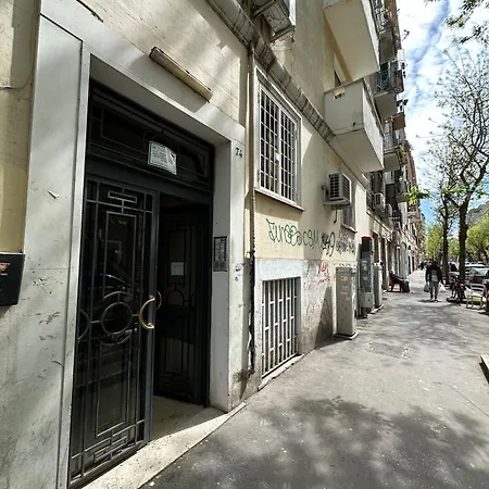 Casa Guapita - Metro Malatesta 아파트